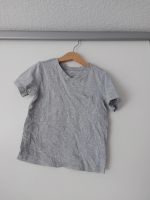 Größe 128, Aldi, alive - Shirt, T-Shirt-Basicshirt, grau Hessen - Taunusstein Vorschau