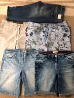 Cecil Jeans Shorts Bermuda W 34 36 XXL Hessen - Kassel Vorschau