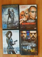 diverse DVD Filme z.B. Underworld, King Kong, Man on Fire etc. Niedersachsen - Himmelpforten Vorschau