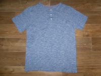 NEUwertig ~ H&M ~ T-Shirt Shirt ~ Größe 158 ~ Melange-Optik Sachsen - Plauen Vorschau