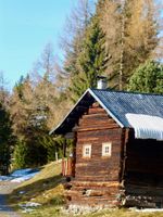 ❤ Kleine, urige Berghütte (Berghütte Irschen) ❤ Ludwigsvorstadt-Isarvorstadt - Isarvorstadt Vorschau