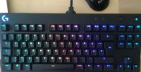 Logitech G Pro Gaming Tastatur Bayern - Rettenberg Vorschau