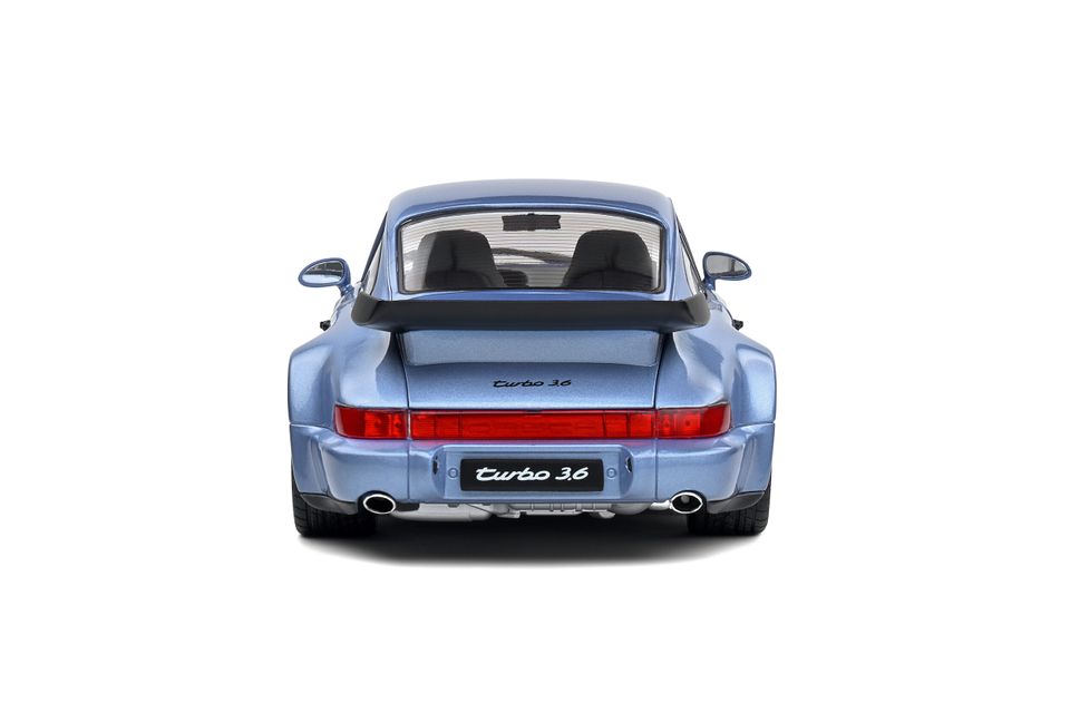 Solido 1:18 Porsche 911 (964) Turbo horizon blue met NEU/ 39,- €* in Hahnbach