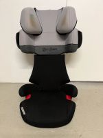 Autositz für Kinder Kindersitz Cybex Solution X2-fix mit ISOFIX Sachsen - Oberlungwitz Vorschau