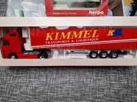 Minichamps Modell 1:43 Volvo FH Restyle Tautliner Kimmel Saarland - Saarlouis Vorschau