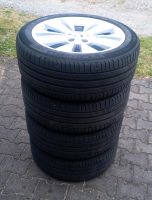 Sommerräder Skoda 17" original Sachsen - Grünhainichen Vorschau