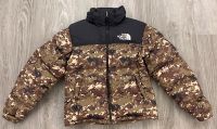 The North Face Winterjacke Gr. XS camouflage sehr guter Zustand Baden-Württemberg - Auenwald Vorschau