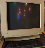 Apple Macintosh M1212 Monitor Baden-Württemberg - Kenzingen Vorschau