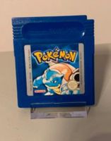 Kaset Original Pokemon Blue Nintendo Gameboy Bayern - Weißenburg in Bayern Vorschau