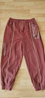 Nike jogginghose gr. S/M Reißverschluss altrosa Leipzig - Neulindenau Vorschau