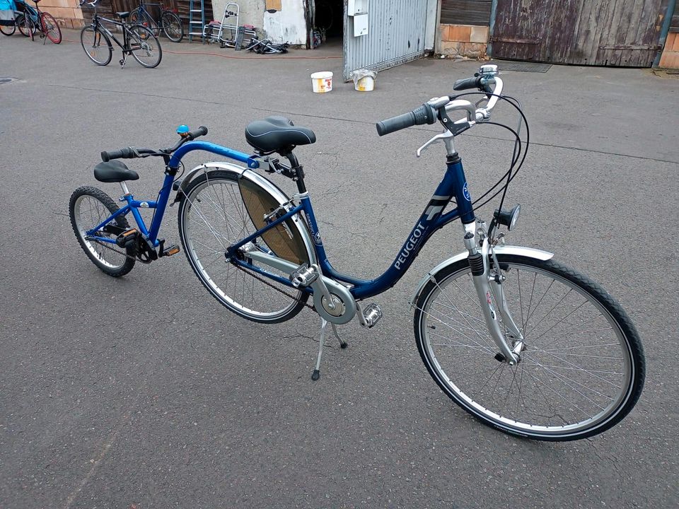 Tandem Nachläufer 2.Hand !!! in Berlin