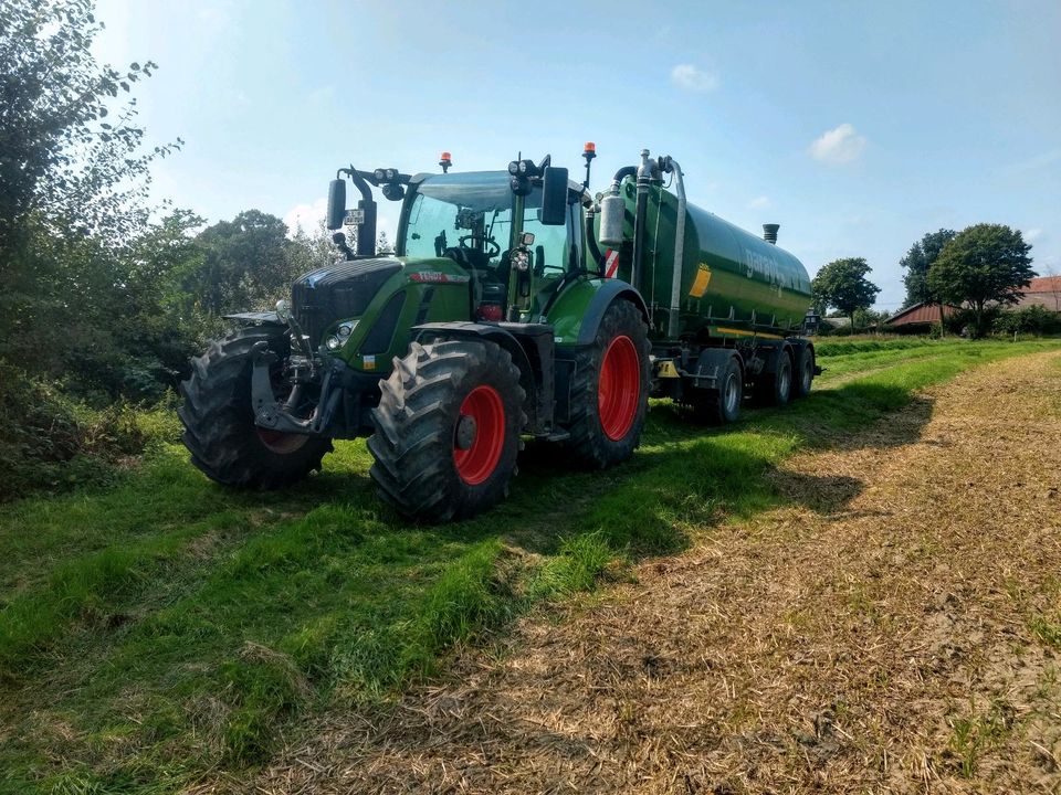 Vermietung: 26m³ Gülletransportwagen,Güllezubringer,Güllefass in Laer