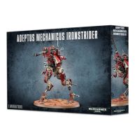 Warhammer 40k Adeptus Mechanicus Ironstrider (59-12) Schleswig-Holstein - Schleswig Vorschau