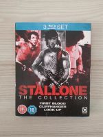 Stallone The collection Blu Ray 3 Set Englisch Baden-Württemberg - Winnenden Vorschau