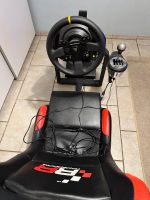 Thrustmaster Tx Leather edition plus Race Room Gaming Sitz Bayern - Finsing Vorschau