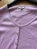 Twinset Noa Noa // 2 tlg Set-Jäckchen &Top, Farbe:  Rosa/Flieder Bayern - Bad Feilnbach Vorschau