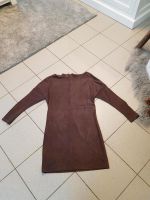 Guess Wildleder Kleid Braun Neuwertig Nordrhein-Westfalen - Emsdetten Vorschau