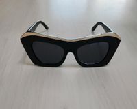 Neuw. Le Specs Sonnenbrille schwarz Köln - Ehrenfeld Vorschau