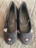 neuw Vertbaudet Ballerinas Kinder Schuhe Katzenmotiv Gr. 31 TOP Nürnberg (Mittelfr) - Aussenstadt-Sued Vorschau