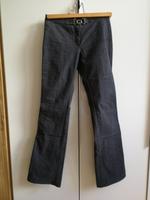 Schlaghose Jeans anthrazit 34 Thüringen - Stadtroda Vorschau