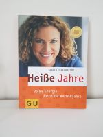 Heiße Jahre - Wechseljahre - Buch - GU - Sigrid Engelbrecht Baden-Württemberg - Tuttlingen Vorschau
