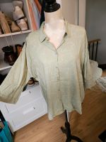 Gina Shirt Tunika mint grün 44 Bluse vintage Niedersachsen - Seevetal Vorschau