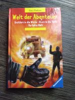 "Welt der Abenteuer" 3 spannende Abenteuer von Gary Paulsen, Buch Baden-Württemberg - Walddorfhäslach Vorschau