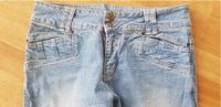 Damen Jeans Größe L  42 blau sehr modern und angenehm zu tragen Nordrhein-Westfalen - Viersen Vorschau