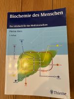 Biochemie des Menschen von Horn, 5. Auflage 2012 Berlin - Mitte Vorschau