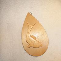 DDR Wandbild Fisch Sachsen-Anhalt - Schönebeck (Elbe) Vorschau