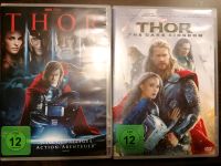 DVD Thor & Thor - The Dark Kingdom (Marvel) Schleswig-Holstein - Enge-Sande Vorschau