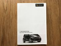 Smart Fortwo 451 - Original Betriebsanleitung / Bordbuch Frankfurt am Main - Westend Vorschau