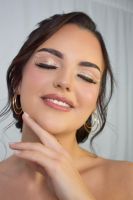 Professionelles Brautstyling Make-Up für besondere Anlässe MUA Baden-Württemberg - Mannheim Vorschau