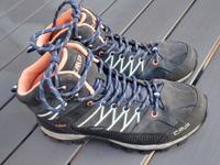 CMP Damen Trekking- und Wanderschuhe Rigel Mid Hessen - Staufenberg Vorschau