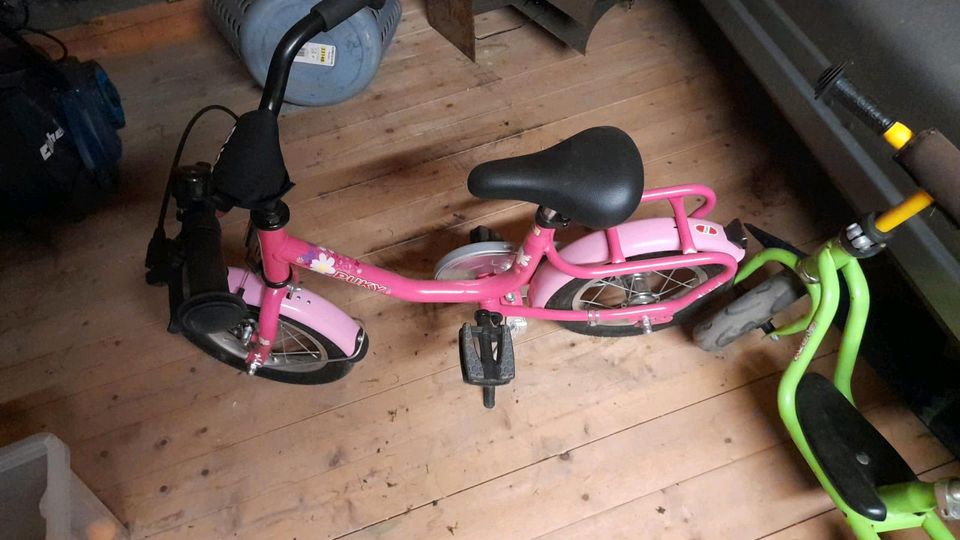 Puky Kinderfahrrad  12 Zoll in Gammelsdorf