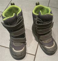 Superfit Winterschuhe gefüttert Größe 30 Bayern - Hegnabrunn Vorschau