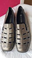 Da Schuhe gr 43 Remonte Leder neu Düsseldorf - Lichtenbroich Vorschau