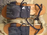 Loyd Damen Leder Sandalen, Mittelbau, Gr. 42 Nordrhein-Westfalen - Moers Vorschau