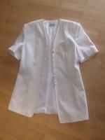 Vintage Damen Blazer creme weiß Gr. S Nordrhein-Westfalen - Geilenkirchen Vorschau