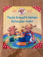 Buch zur Schnuller Entwöhnung ab 24 Monate Bayern - Goldbach Vorschau