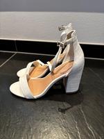 New Look Damen Sandalen Gr. 37 Frankfurt am Main - Bockenheim Vorschau