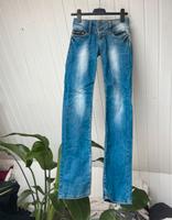 Y2k Vintage Gucci Jeans Blau bleached Gr.XS Nordrhein-Westfalen - Hamm Vorschau