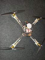 Quadro Copter DJI 450 Nordrhein-Westfalen - Neukirchen-Vluyn Vorschau