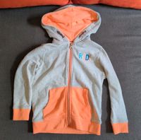 Sweatjacke Größe 104/110 von Tom Tailor Leipzig - Knautkleeberg-Knauthain Vorschau