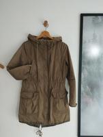 Parka Übergangsmantel Mantel von H&M Grünbraun Gr. S Bayern - Füssen Vorschau