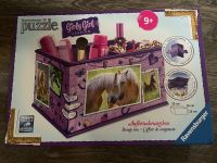 ❤️ 3D Puzzle, Aufbewahrungsbox, Pferde, Girly Girl ❤️ Niedersachsen - Wiesmoor Vorschau