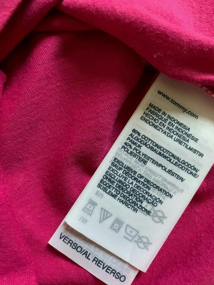 TOMMY HILFIGER Shirt/Größe 36/Tunika/Longshirt/ Bluse in Berlin
