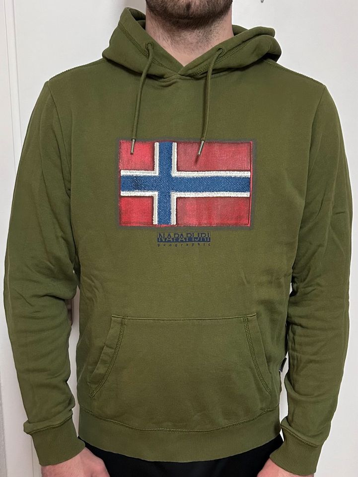 Napapijri Pullover Hoodie in Dortmund