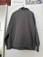 grauer Hoodie Mitte - Wedding Vorschau
