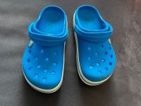 Sehr schöne Kinder Crocs , sehr guter Zustand, Größe 12, hellblau Mülheim - Köln Höhenhaus Vorschau